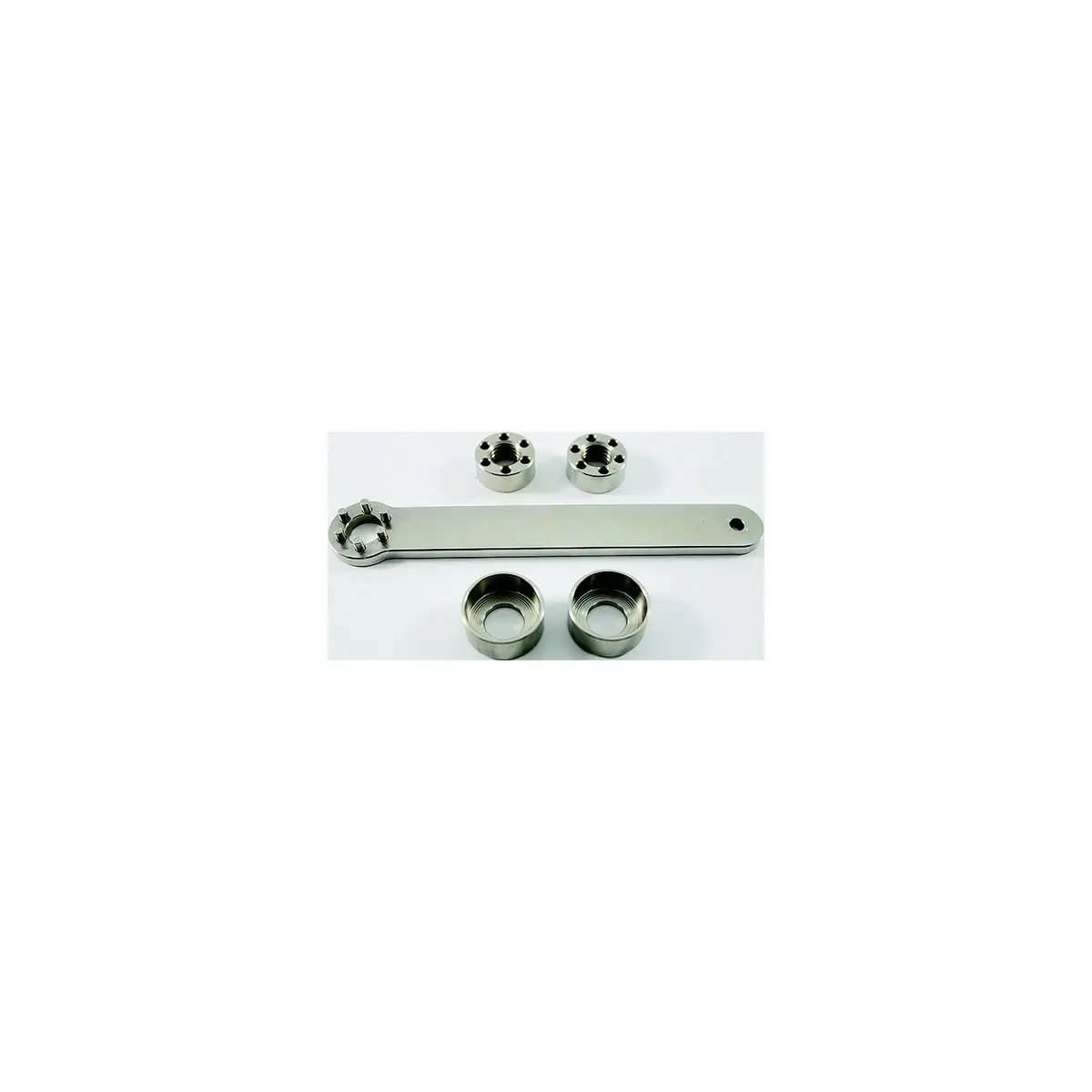 Panther Products 75-8320 Mercury Verado Lower Unit Lock, Dual 1