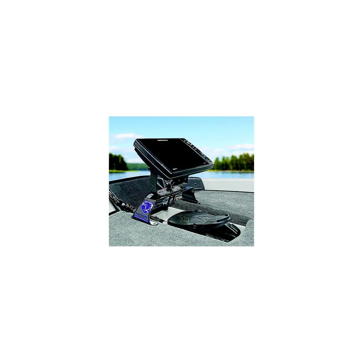 Panther Products 95-4400 Panther Electronics Deck Mount, Flat 1
