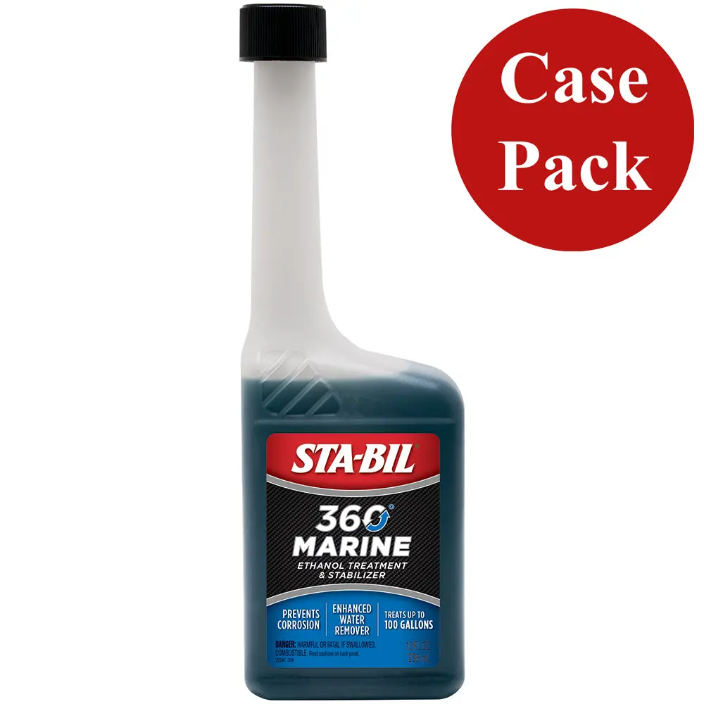Gold Eagle 22241Case Sta-Bil 360 Marine™ 10Oz *Case Of 12* 1