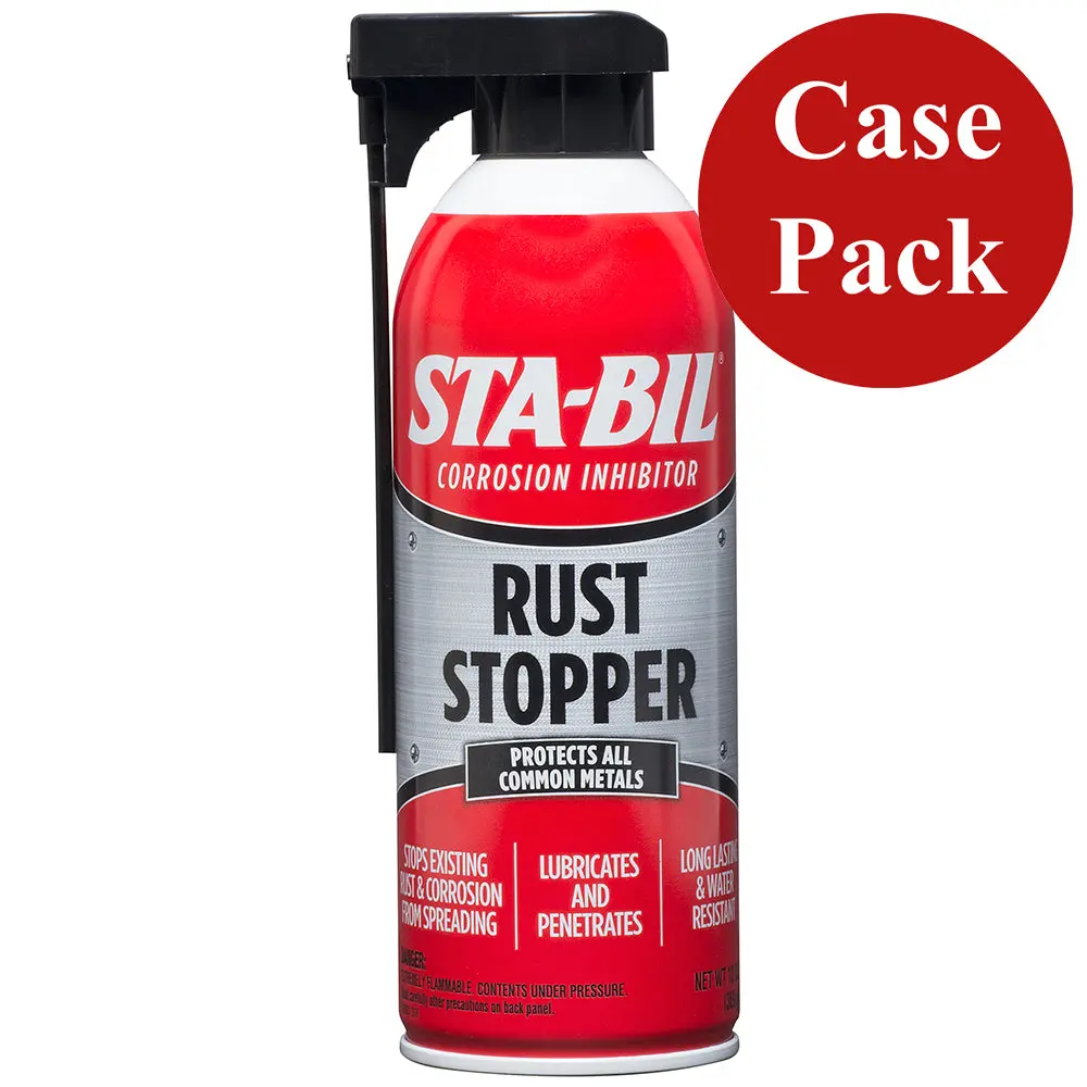 Gold Eagle 22003Case Sta-Bil Rust Stopper 12Oz *Case Of 6* 1