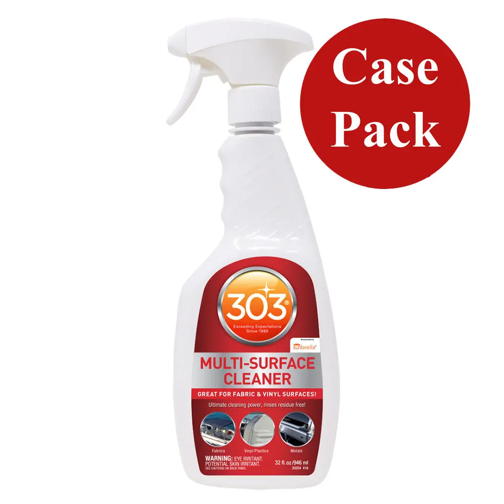 Gold Eagle 30204Case 303 Multi-Surface Cleaner 32Oz *Case Of 6* 1