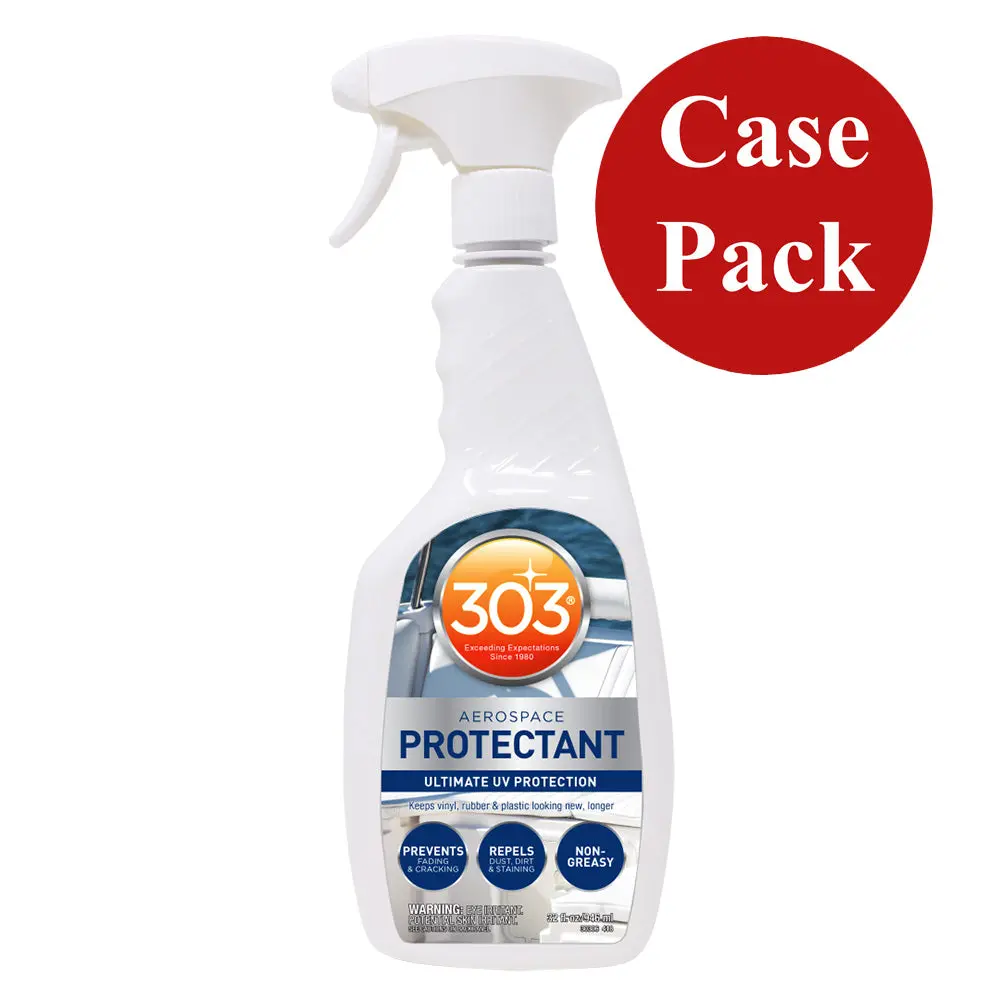 Gold Eagle 30306Case 303 Marine Aerospace Protectant 32Oz *Case Of 6* 1
