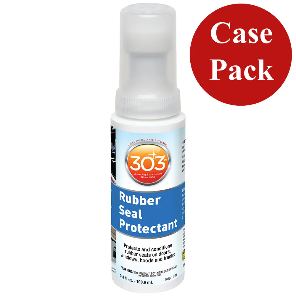 Gold Eagle 30324Case 303 Rubber Seal Protectant 3.4Oz *Case Of 12* 1