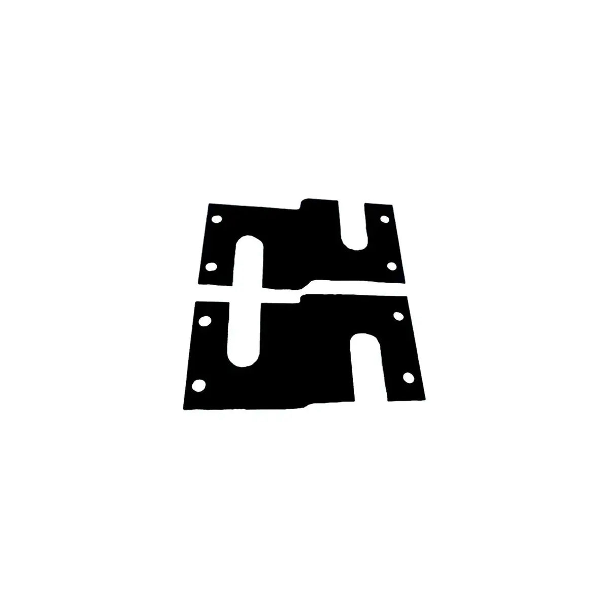 Pinnacle 18-1052 Floor Bracket 1