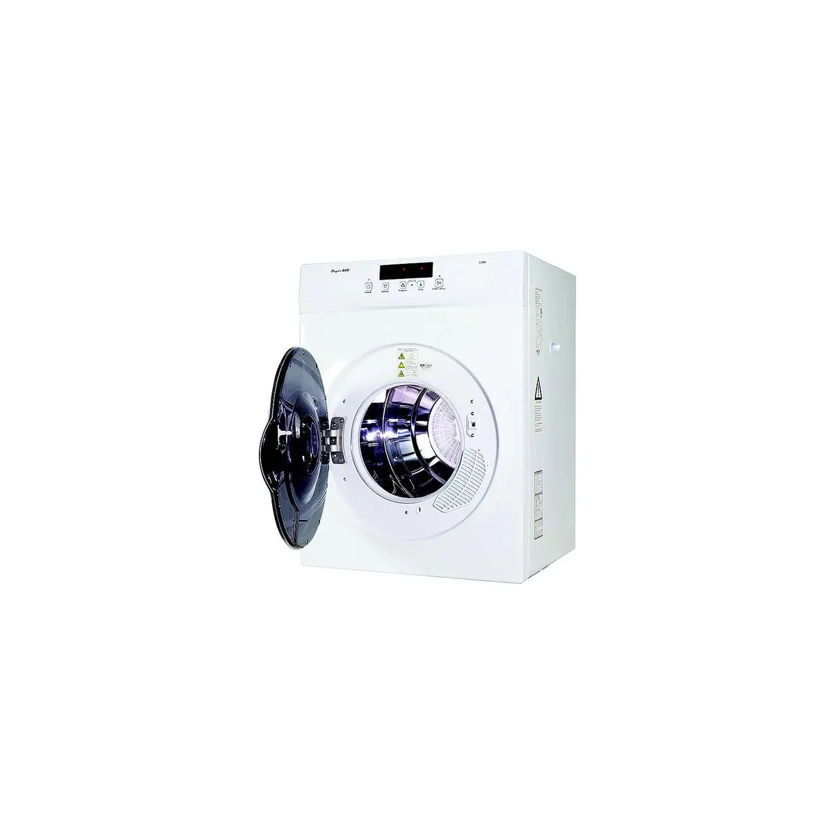 Pinnacle 18860 Compact Standard Dryer, White 1