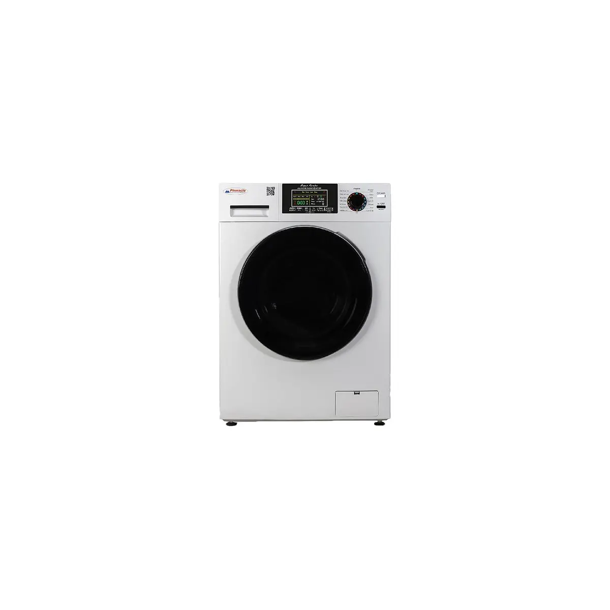 Pinnacle 215500Xlw Super Combo Washer-Dryer Xl, White 1