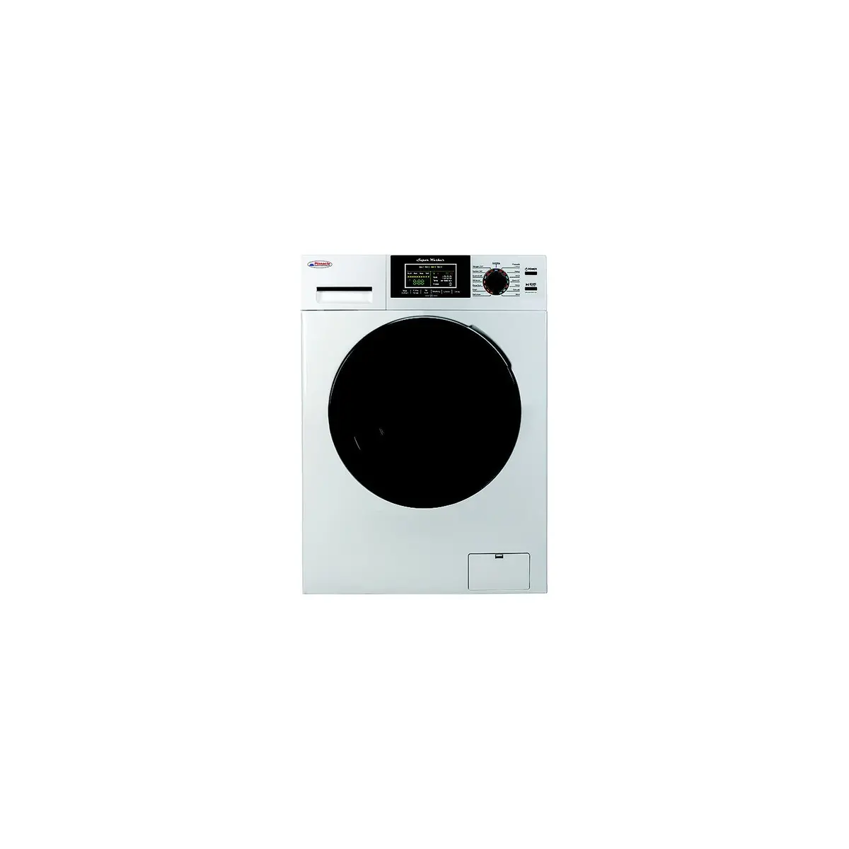 Pinnacle 21835Xl Super Washer Xl, White 1