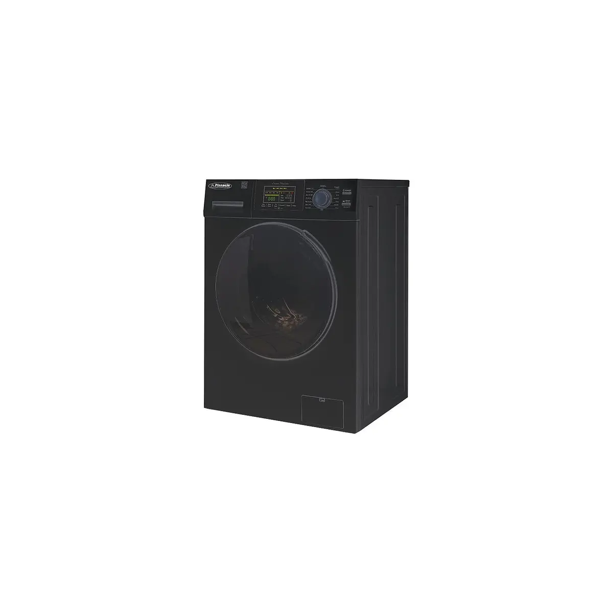 Pinnacle 22826Lb Super Washer, Black 1
