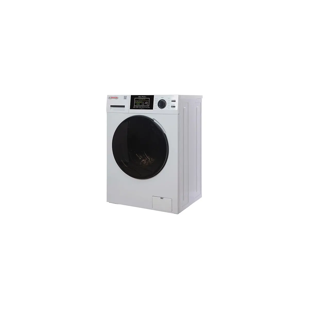 Pinnacle 22826Lw Super Washer, White 1