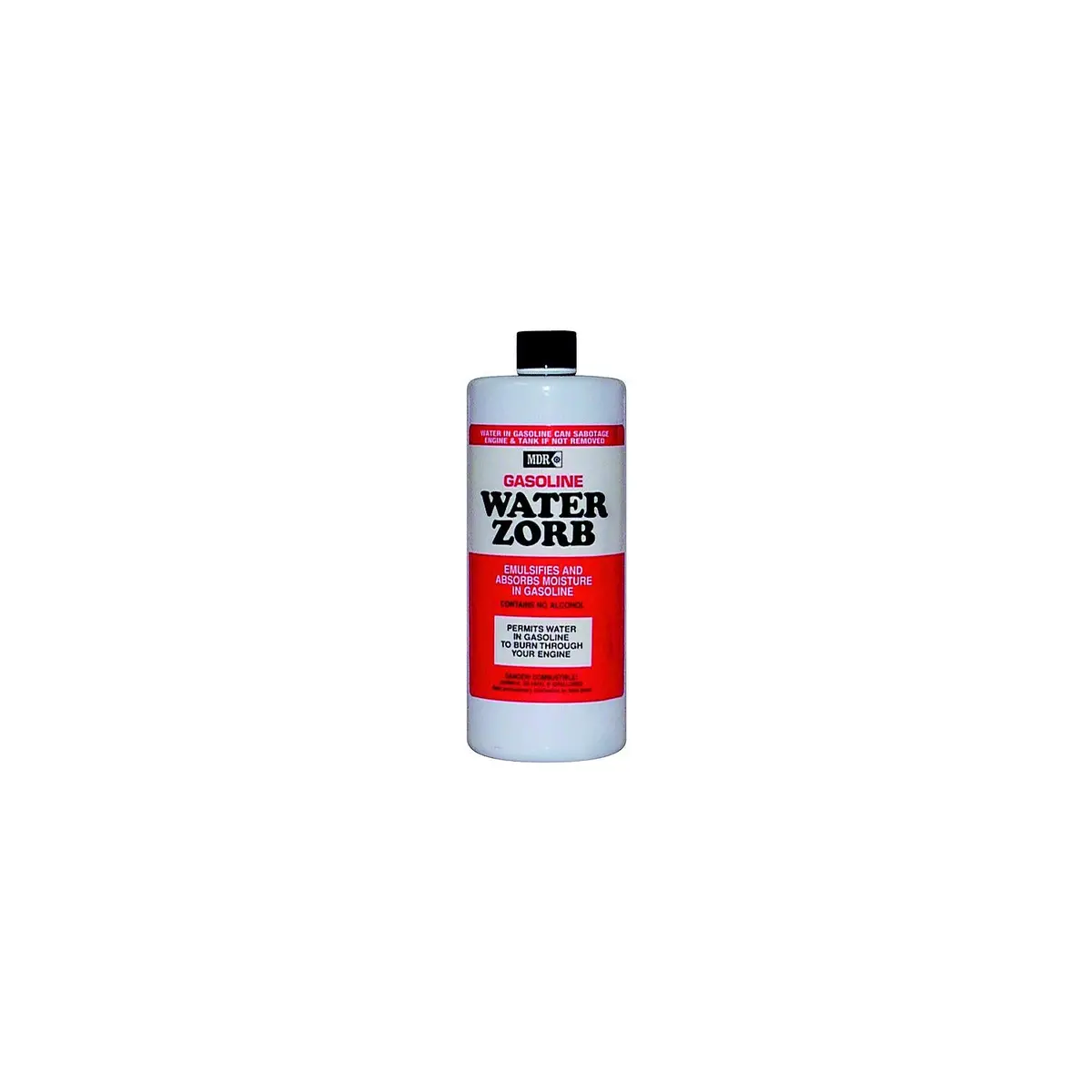 Mdr Mdr-567 Gas Water Zorb 16 Oz. 1