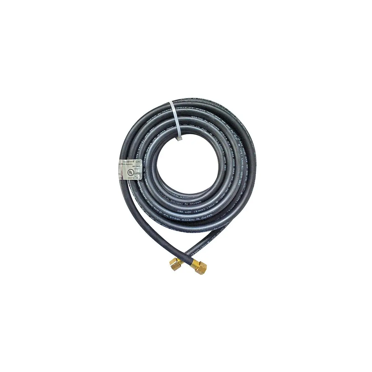 Shrinkfast 13836B 25' Hose Assembly Ul For 975/998 1