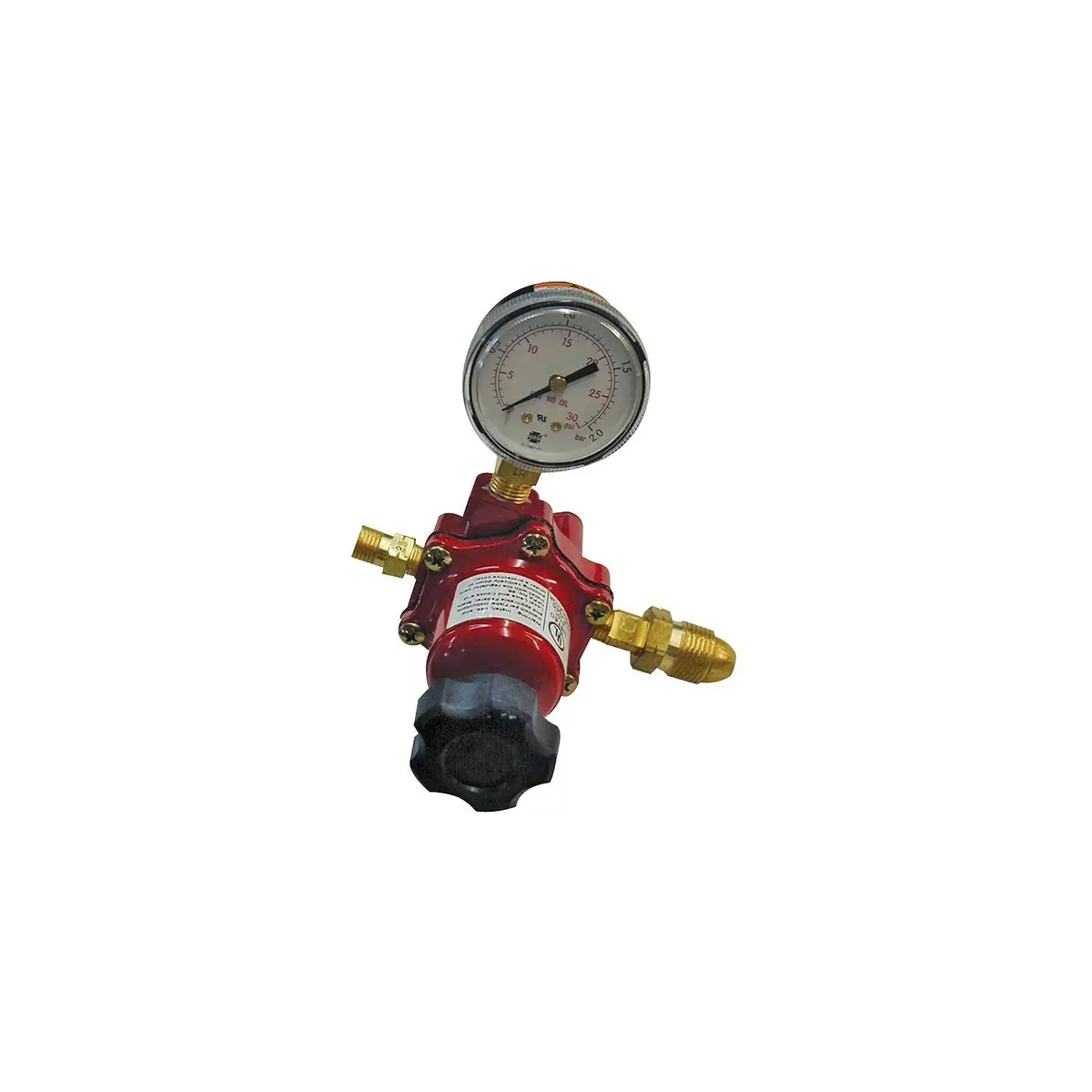 Shrinkfast 19837A Regulator Assy Ul For 975/998 1