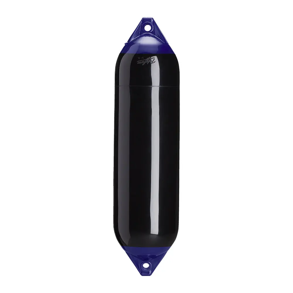 Polyform F-6 Black F-6 Twin Eye Fender 11" X 42" 1