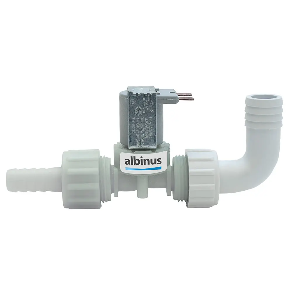 Albin Group Marine Solenoid Valve 1