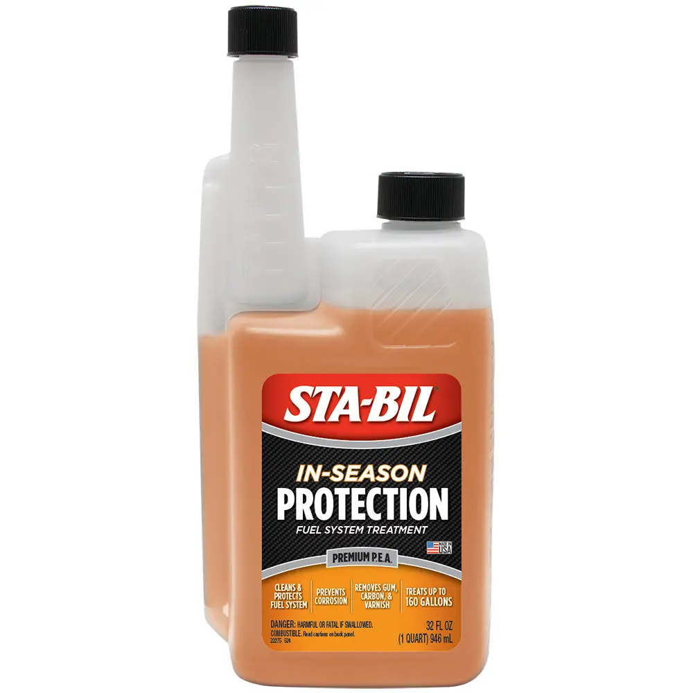 Gold Eagle 22275 Sta-Bil In-Season Protection 32Oz 1