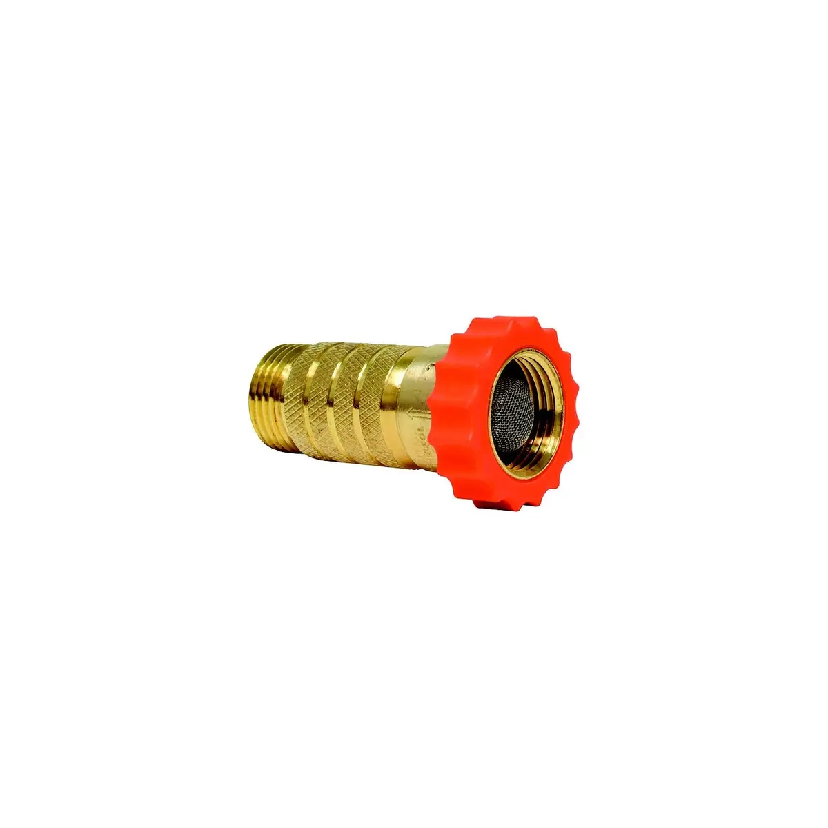 Valterra A01-1122 Hi-Flow Lead-Free High Flow Water Regulators, Brass, Bulk 1