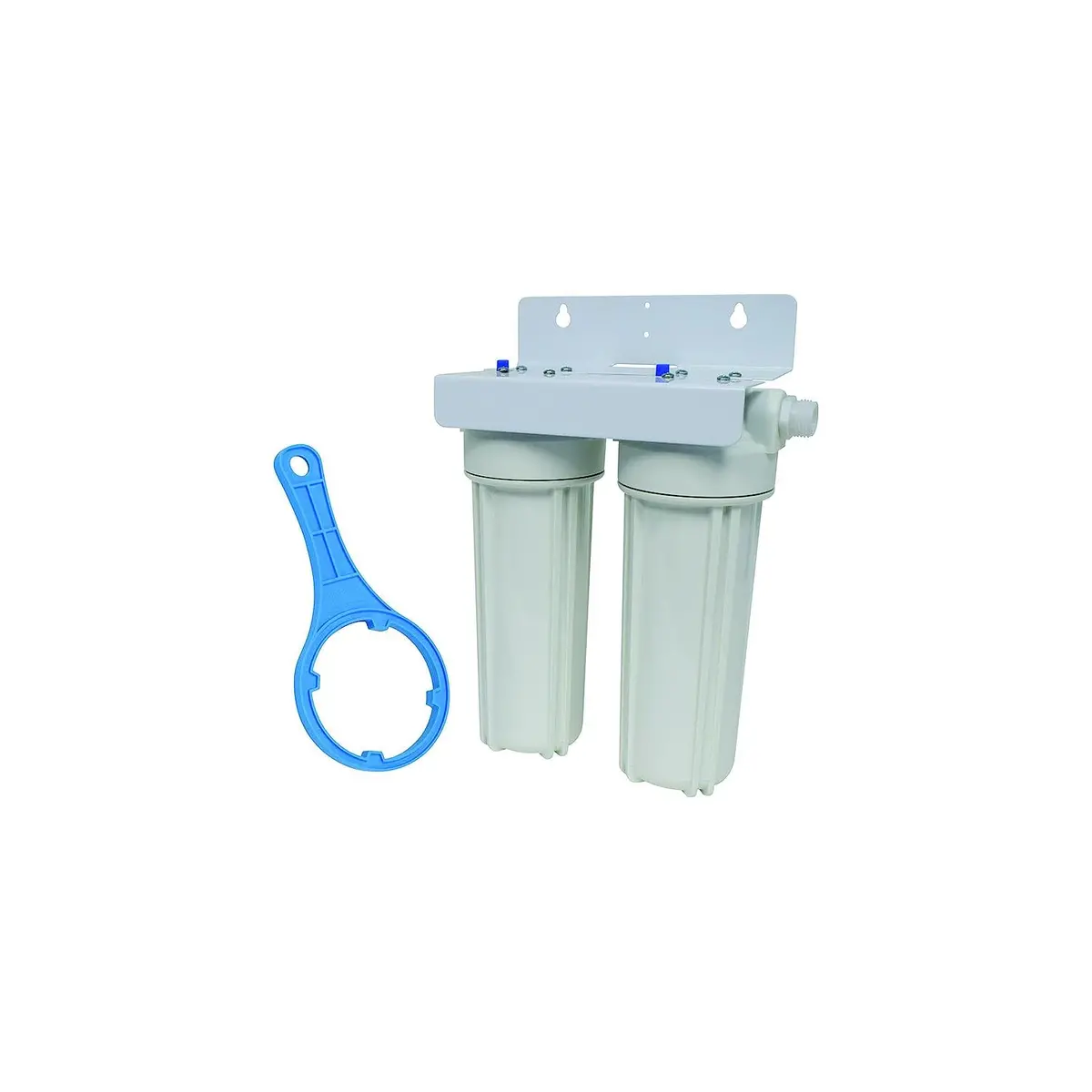 Valterra A01-1139 Aquafresh Dual Housing Exterior Filter System 1