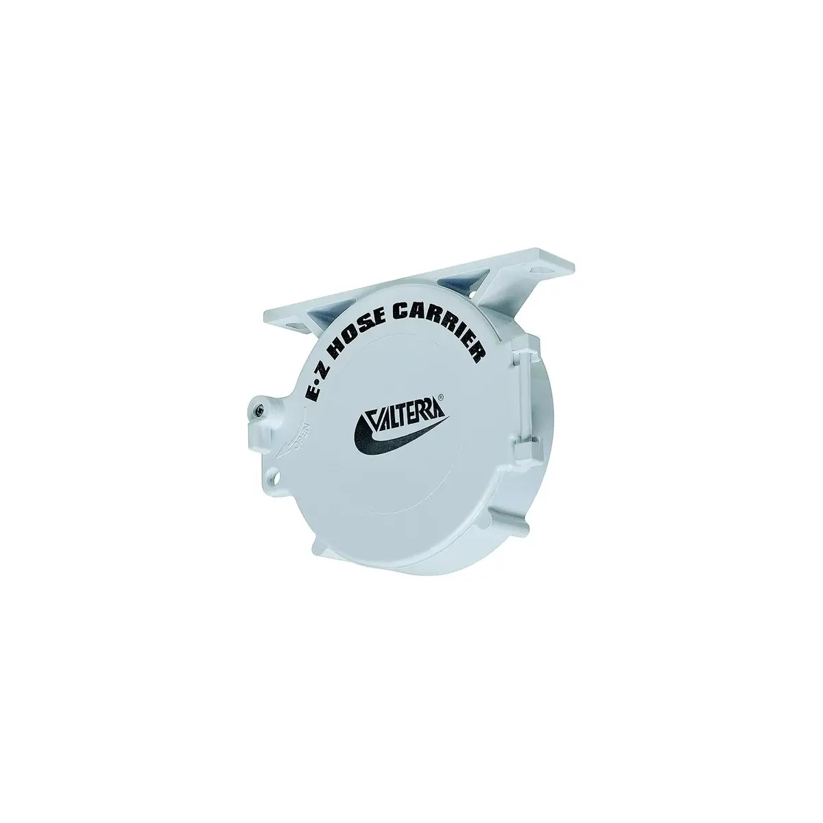 Valterra A04-0448 Replacement Cap & Saddle, White 1
