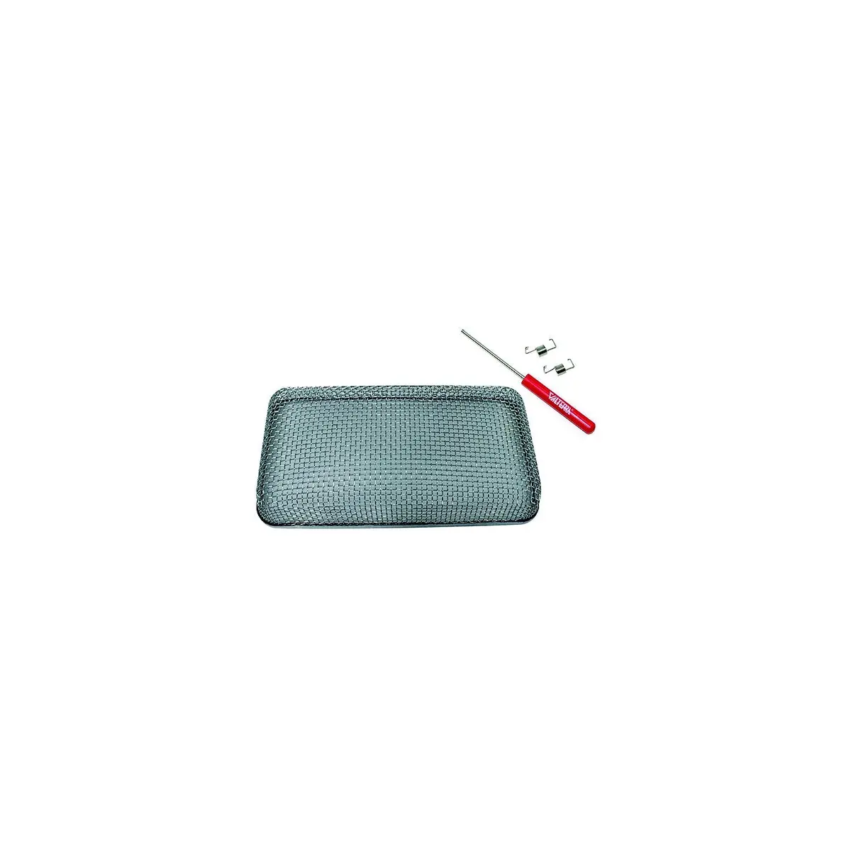 Valterra A10-1300Vp Bug Screen For Rectangle Outside Rv Furnace Vent 1