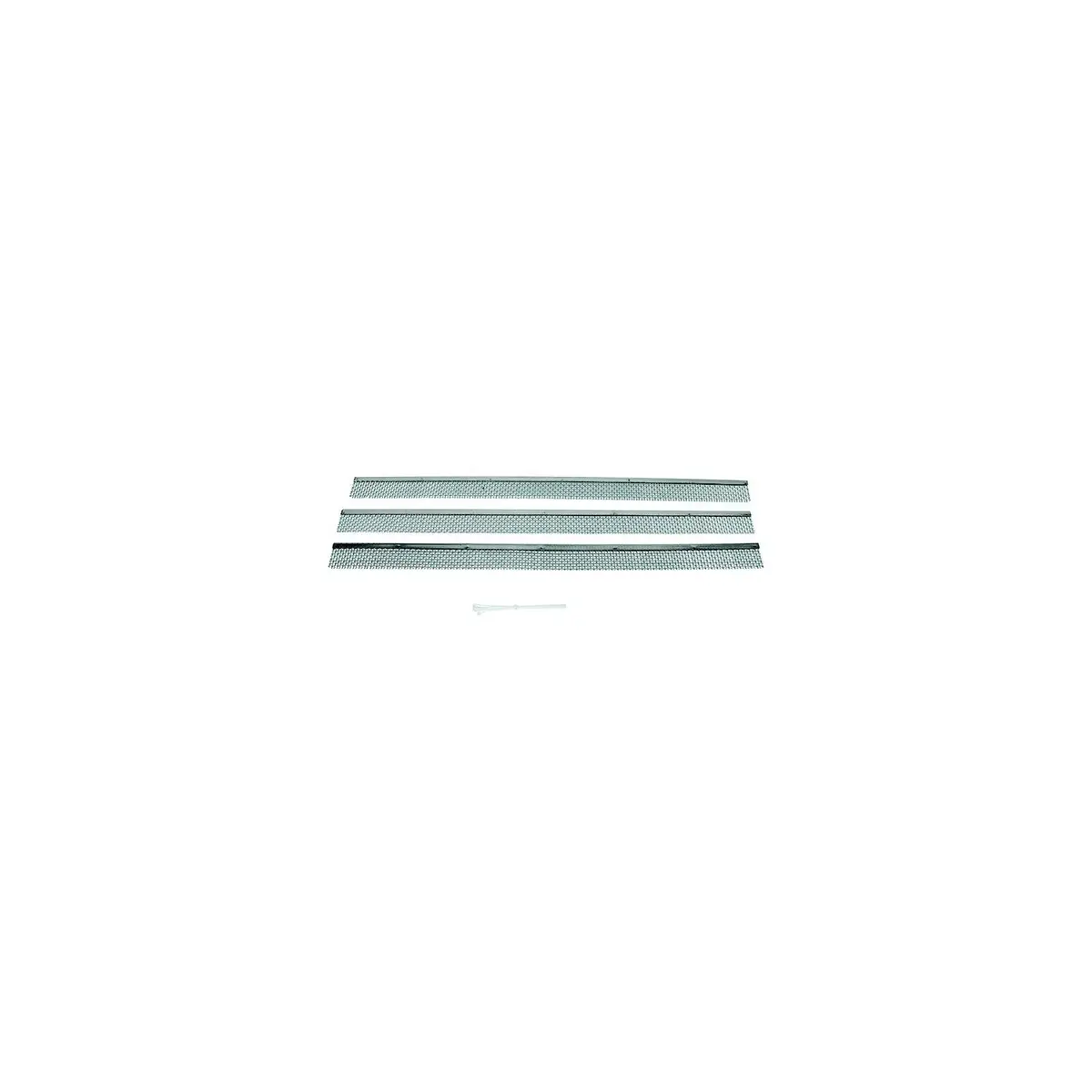 Valterra A10-1310Vp Fridge Bug Screens, Stainless Steel Mesh Cover 3 Pack For Rv Vents 1