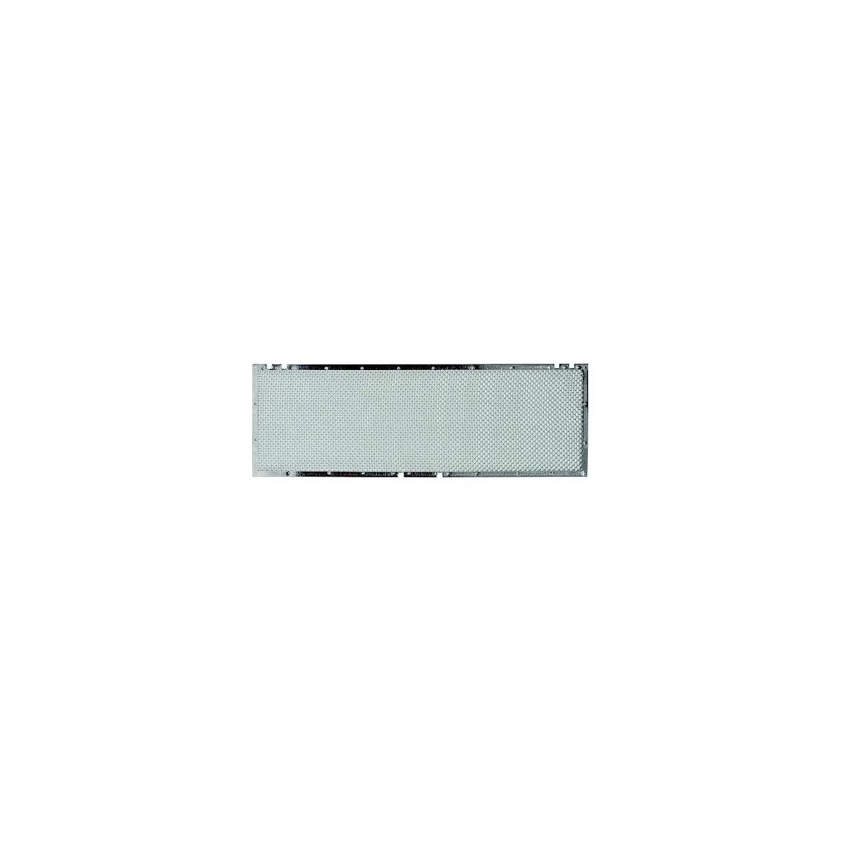 Valterra A10-1314Vp Ss Mesh Cover Bug Screen For Rv Fridge Vent Fits Norcold, W/620505 Pw Louvers 1