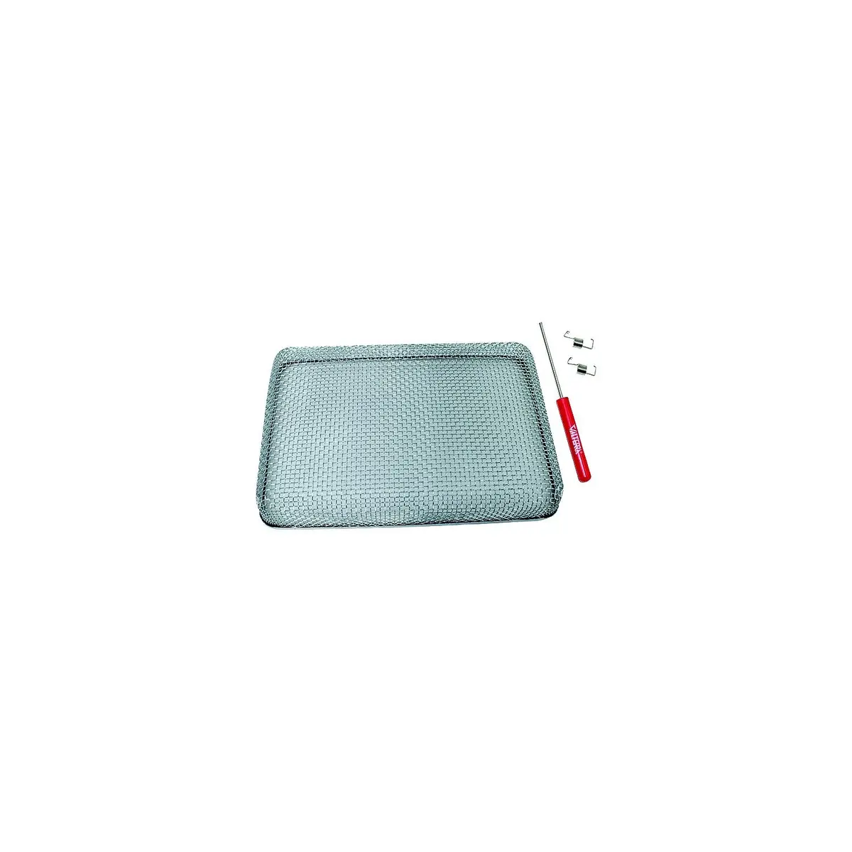 Valterra A10-1320Vp Ss Bug Screen For Water Heater Vent, Fits Atwood 6/10 Gal & Suburban 6 Gal Models 1