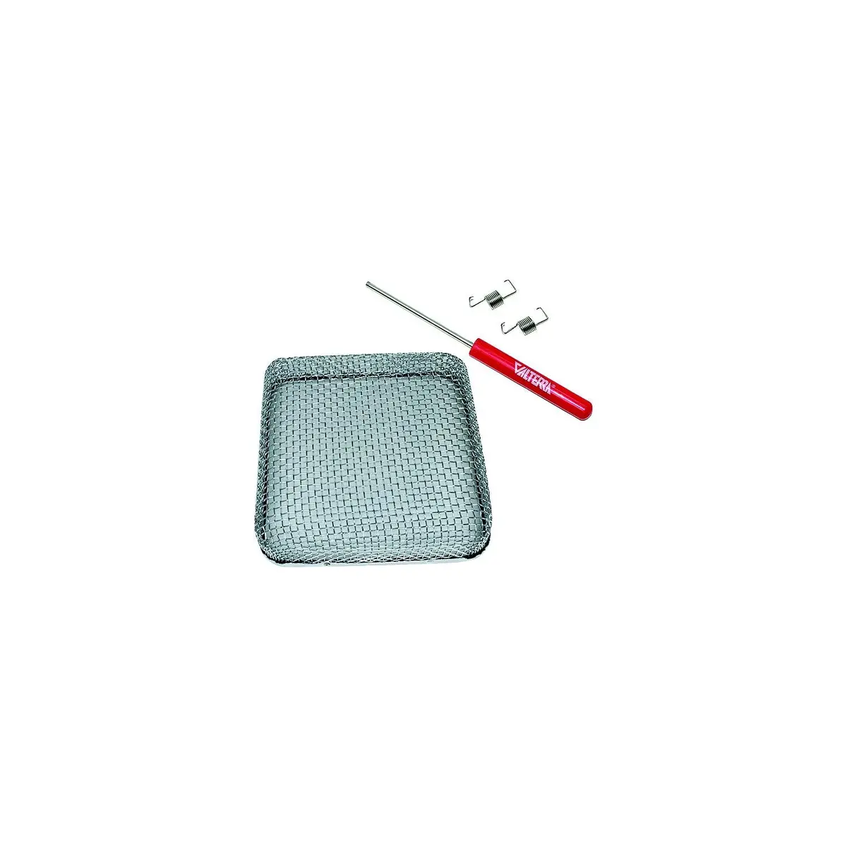 Valterra A10-1322Vp Bug Screen For Water Heater Vent, Square, Fits Suburban Models 8535-8940 Dc/Ac 1