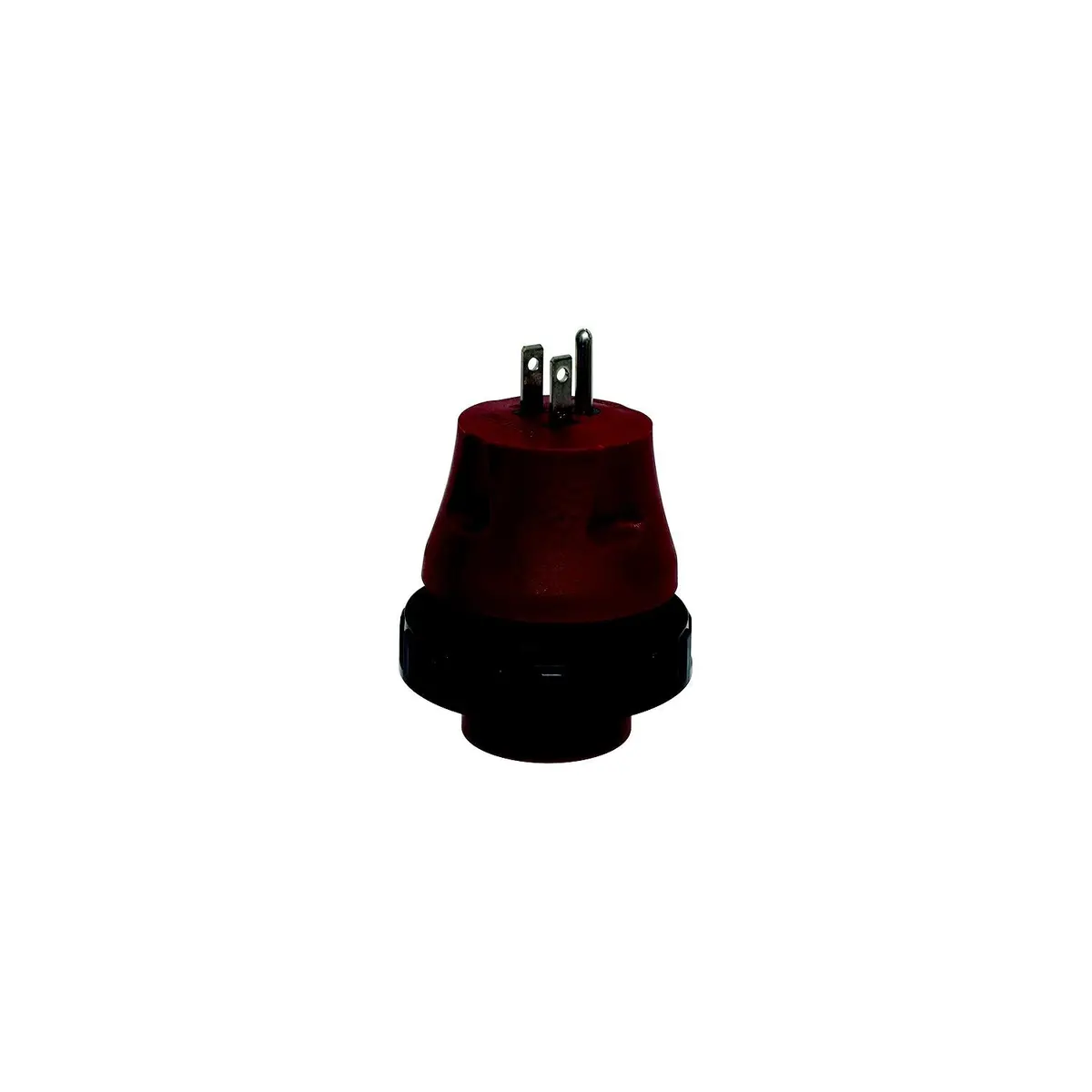 Valterra A10-1530Da Mighty Cord Electrical Adapter Plug W/ Locking Ring, 15Am-30Af Bulk 1