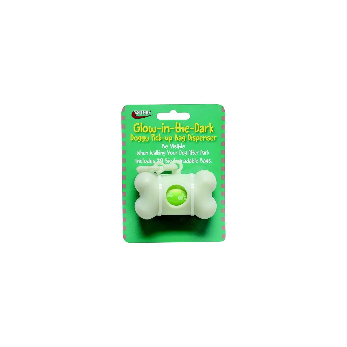 Valterra A10-2003Vp Glow-In-The-Dark Dog Bag Dispenser 1