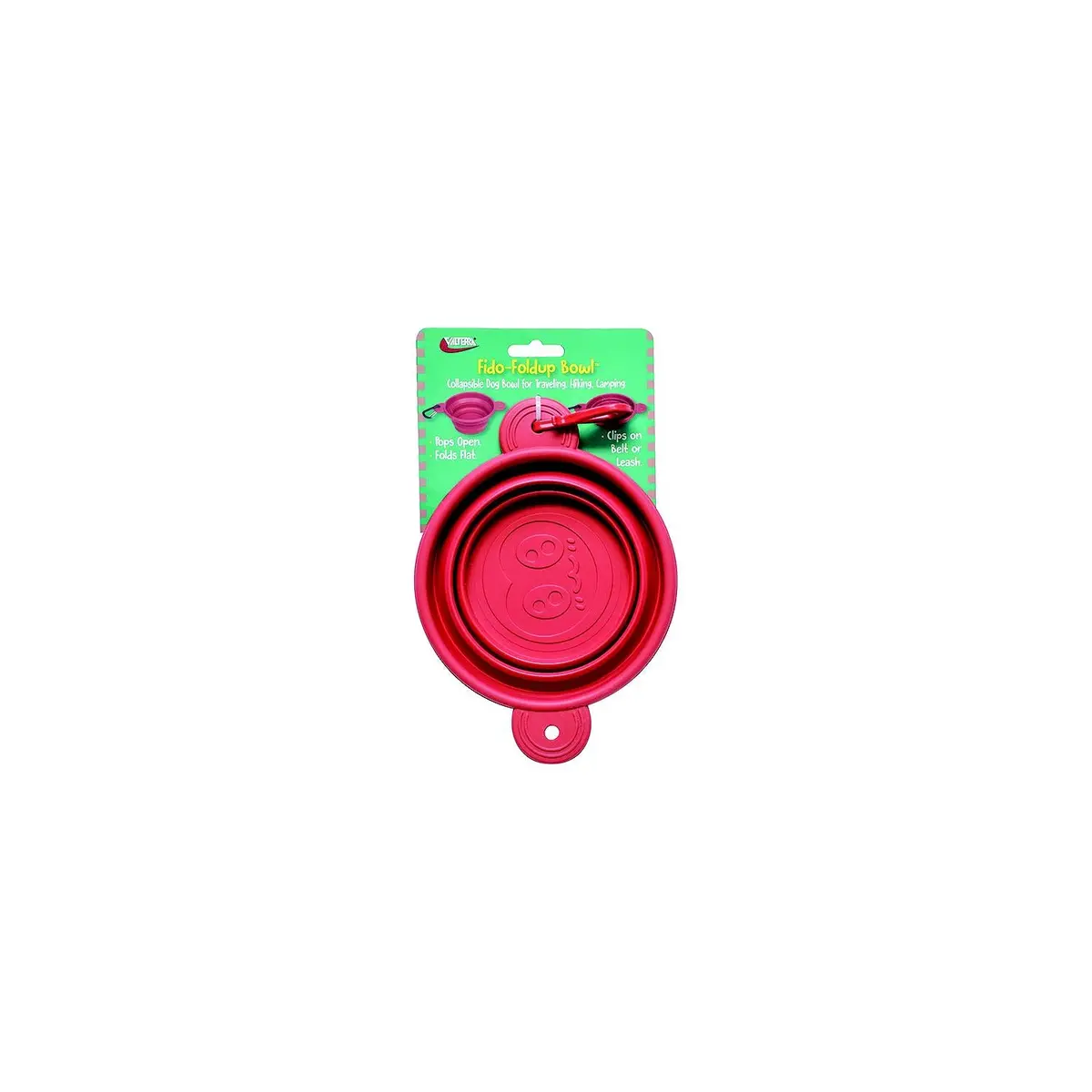 Valterra A10-2021Vp Fido Fold-Up Bowl 1