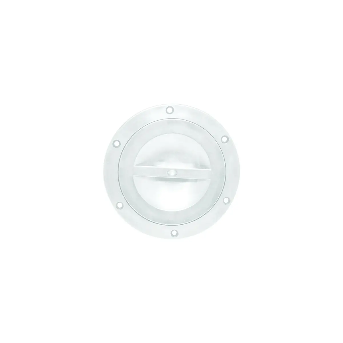 Valterra A10-2170Vp Access Hatch, 4" White 1