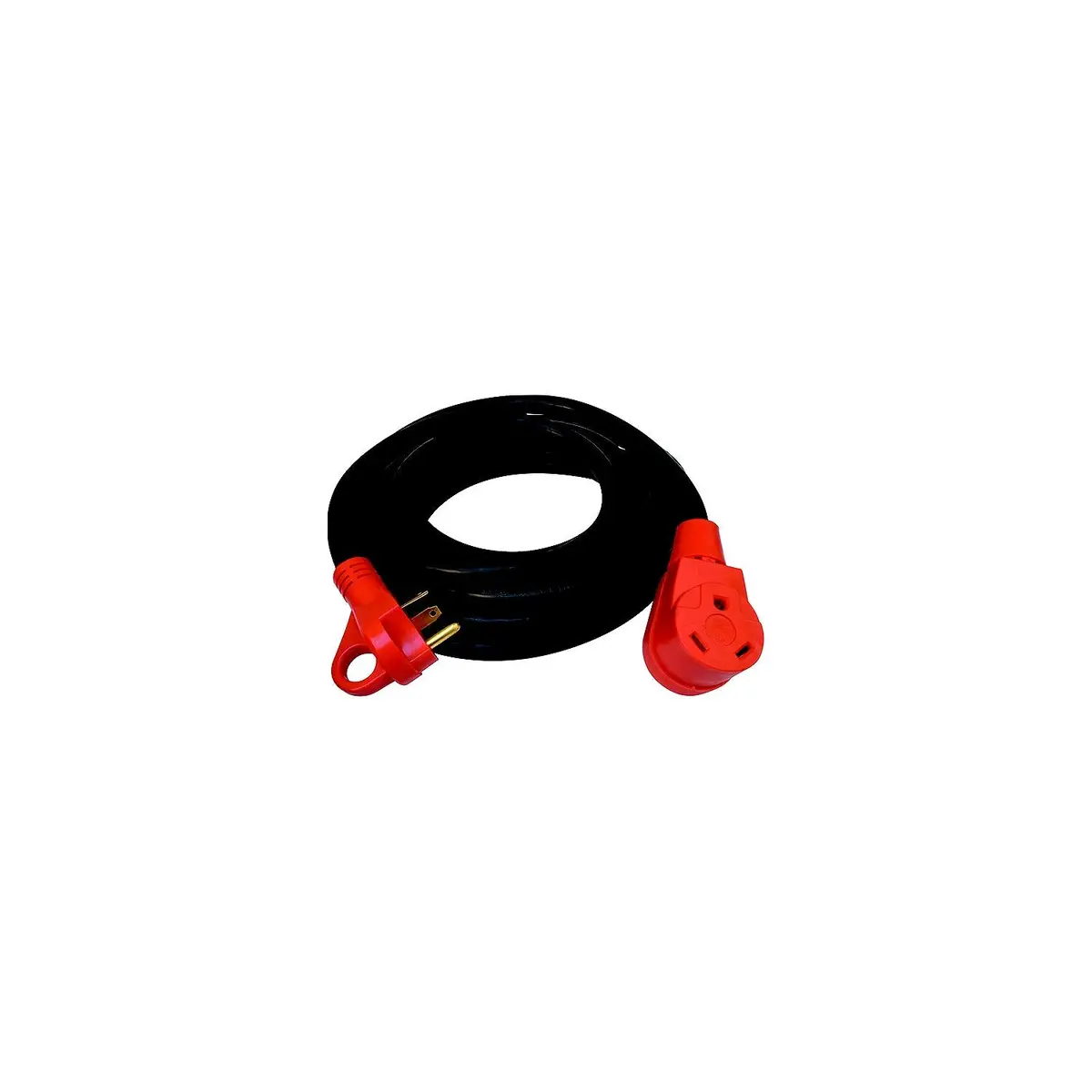 Valterra A10-3015Eh Mighty Cord 30 Amp Rv Extension Cord With Handle 1