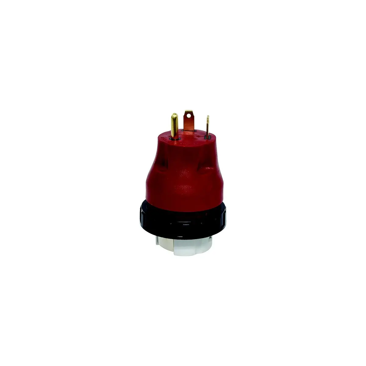 Valterra A10-3050Da Mighty Cord Electrical Adapter Plug W/ Locking Ring, 30Am-50Af Bulk 1