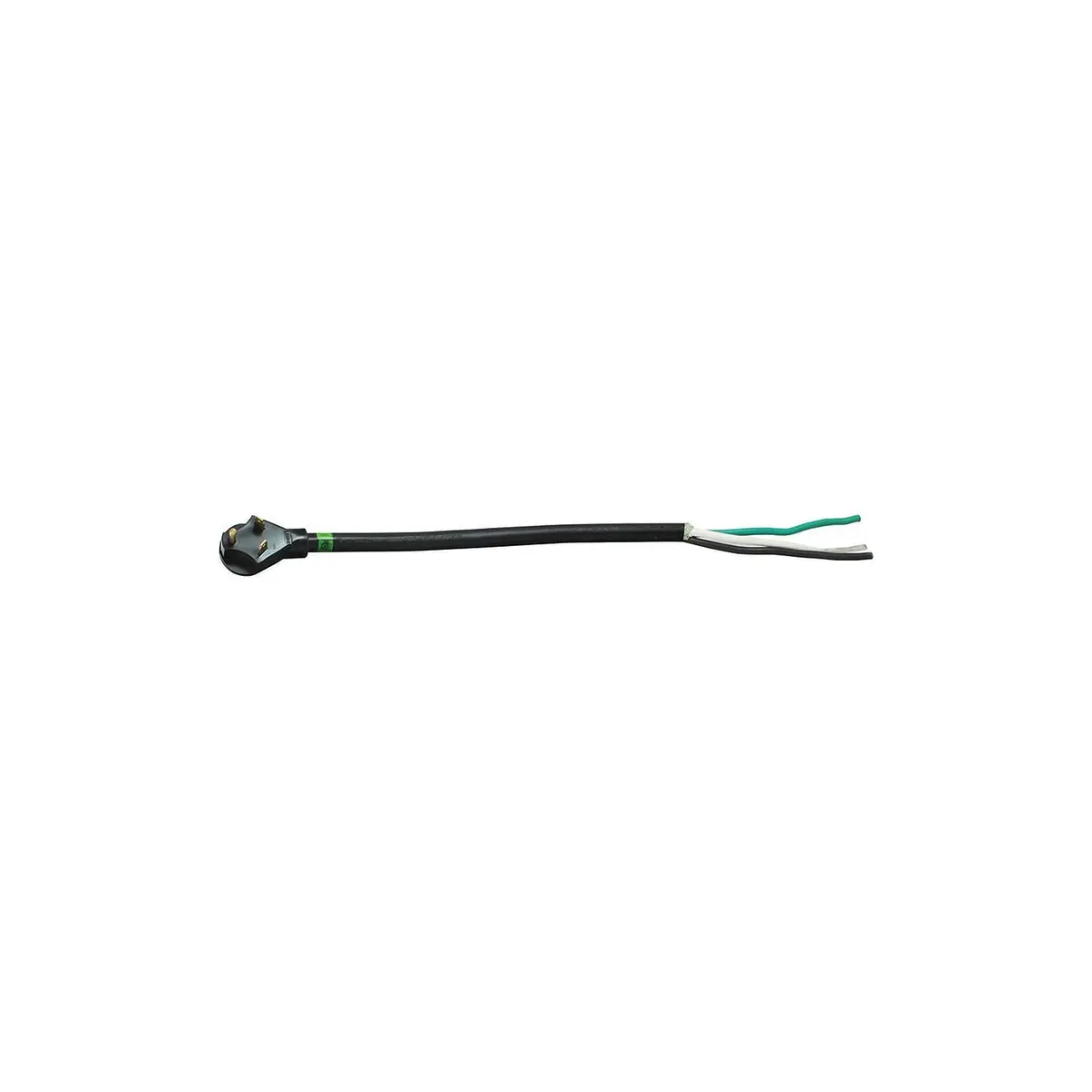 Valterra A10-30Pmvp Mighty Cord 12" Pigtail End, 30A Male 1