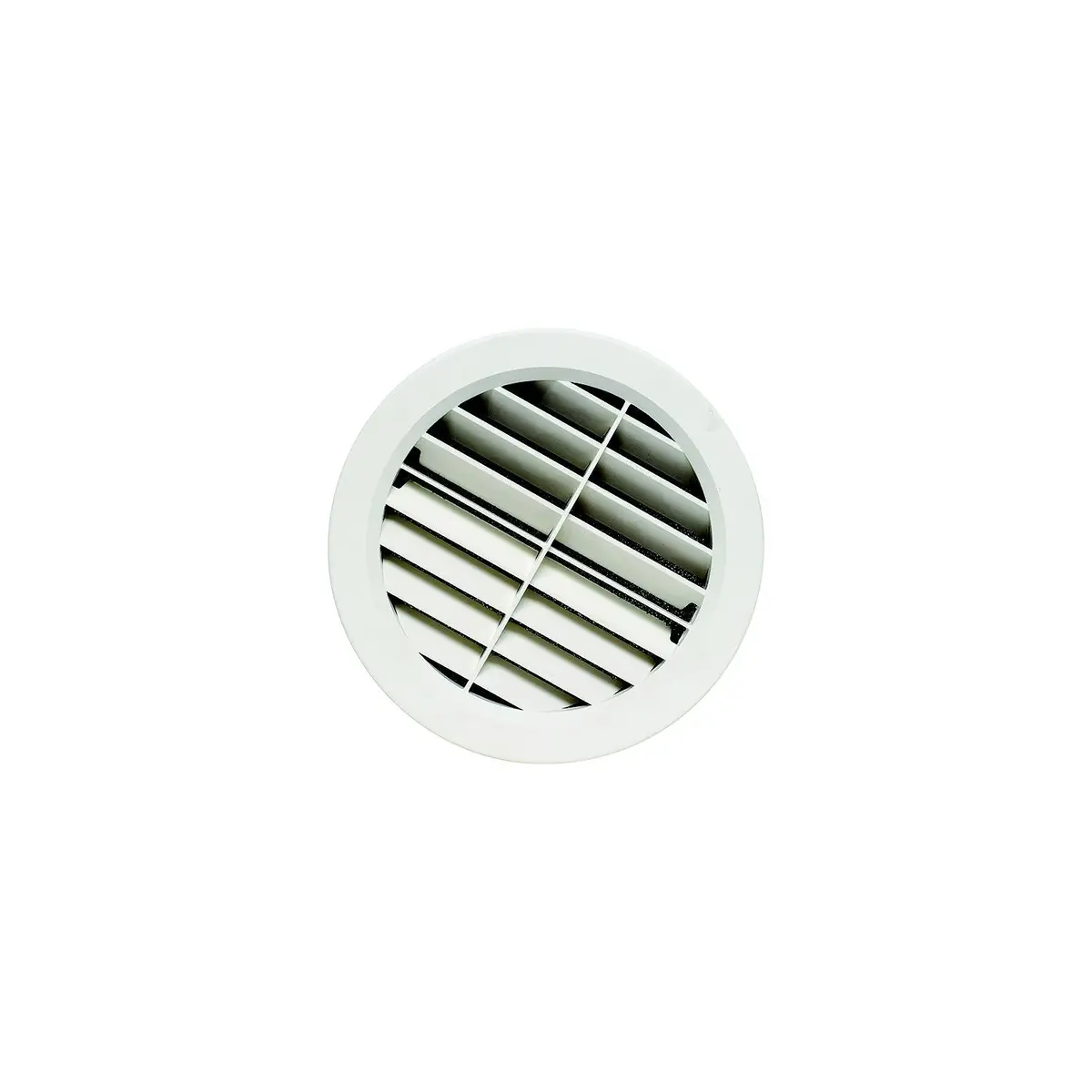Valterra A10-3361Vp A/C Jetstream Fixed Vane Ceiling Vent, Light Beige 1