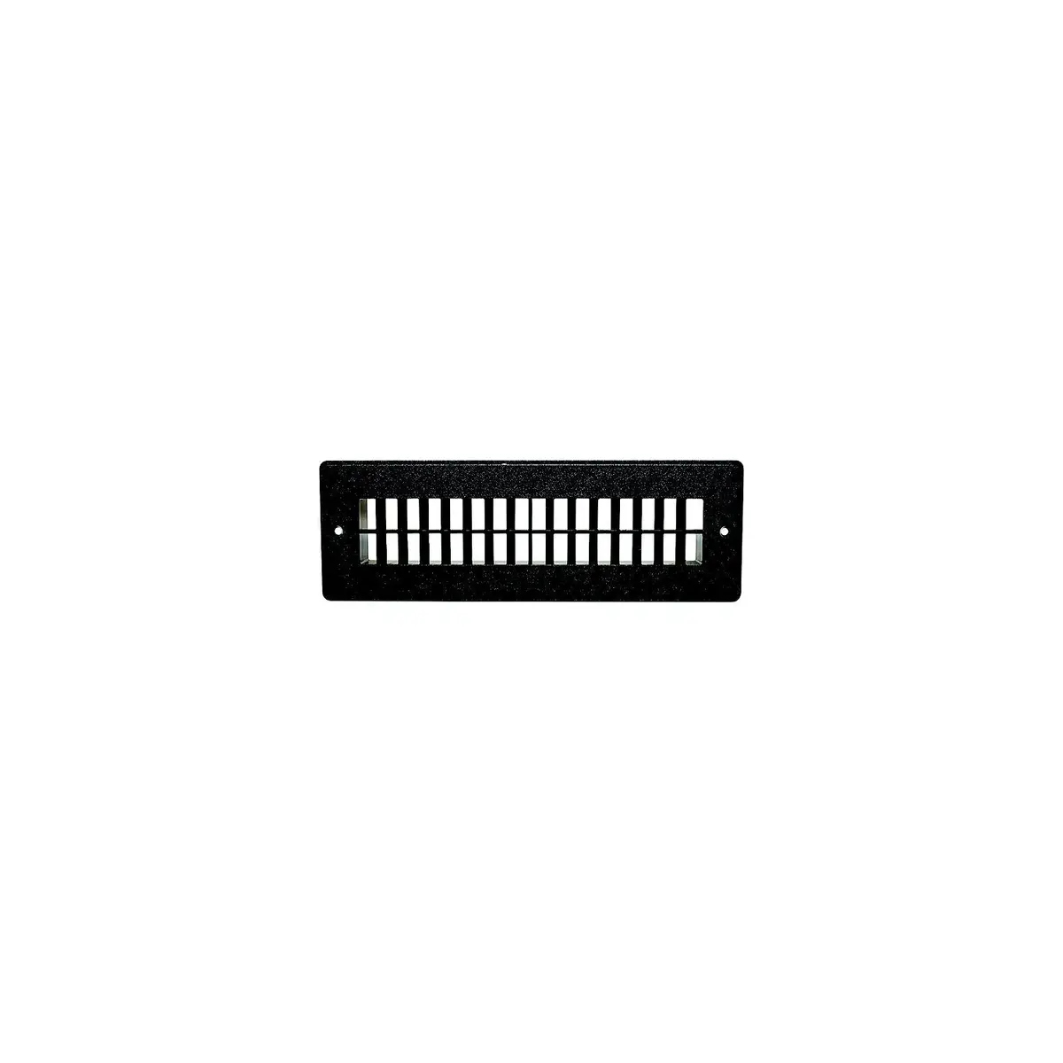 Valterra A10-3366Vp Black Floor Grille 1