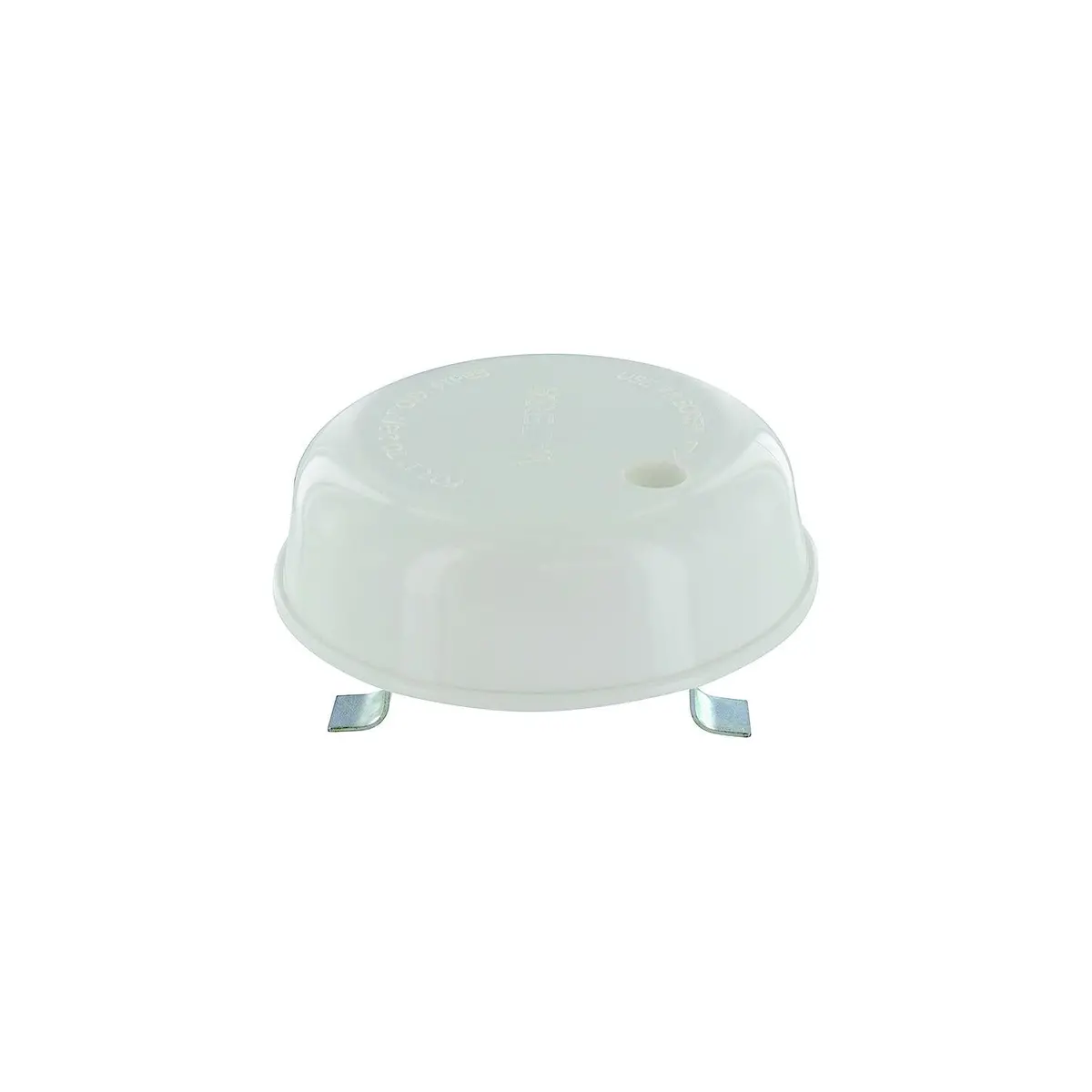 Valterra A10-3388 Universal Plumbing Vent Cap, White, Bulk 1