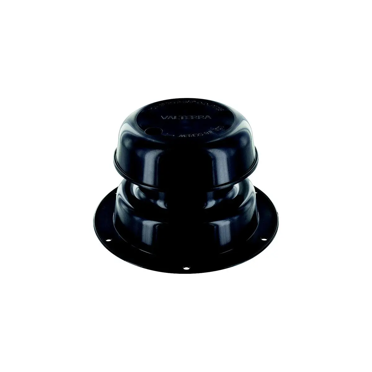 Valterra A10-3389Bkvp Universal Plumbing Vent Kit, Black 1
