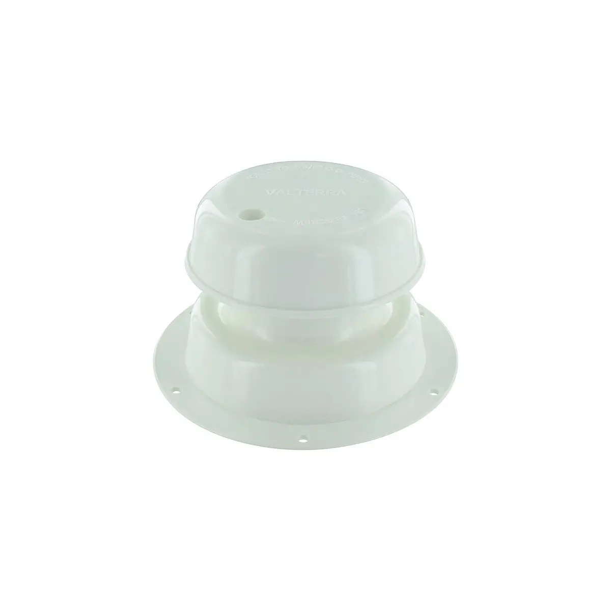 Valterra A10-3389Vp Universal Plumbing Vent Kit, White 1