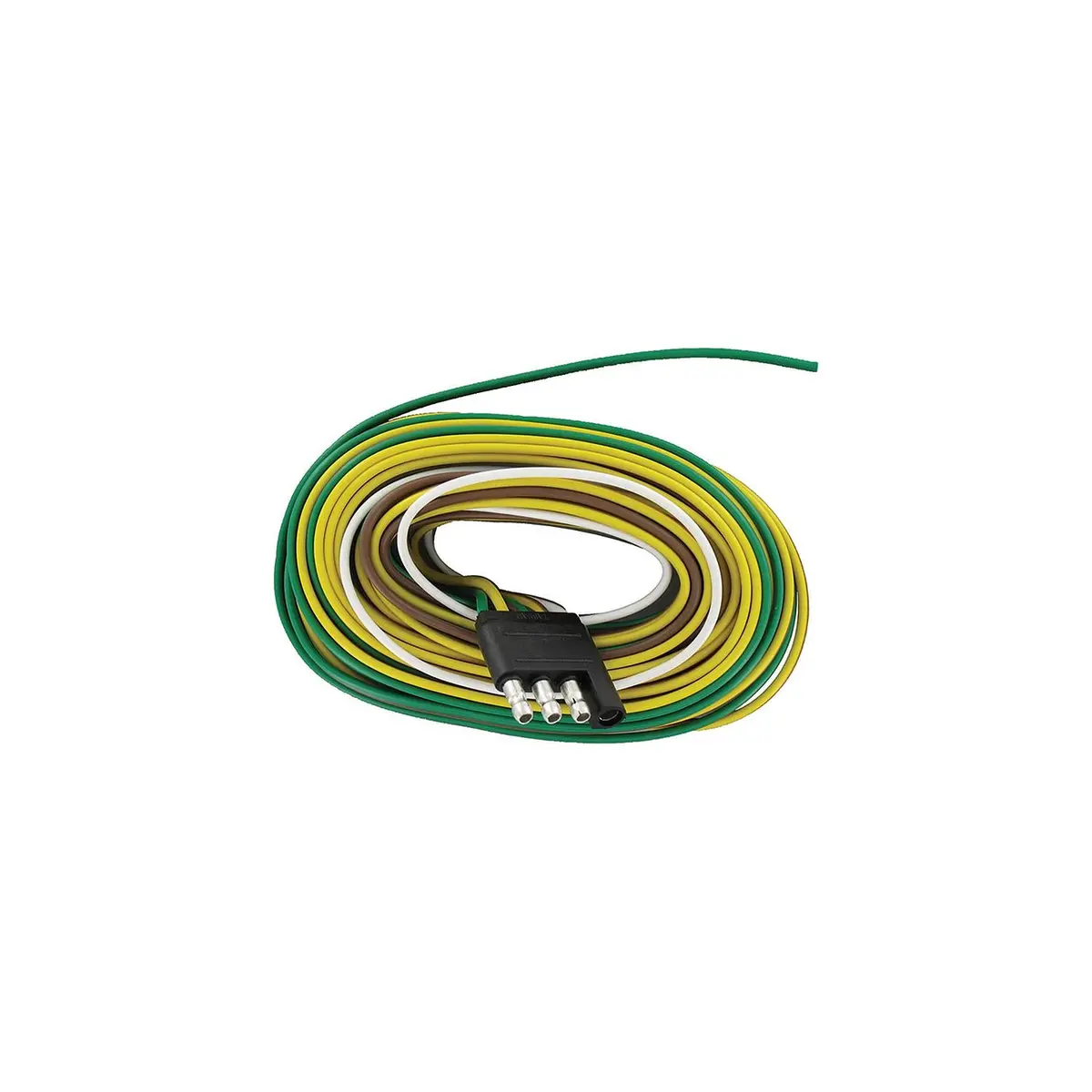 Valterra A10-4225Vp Mighty Cord 4-Way Wishbone Harness 25' 1