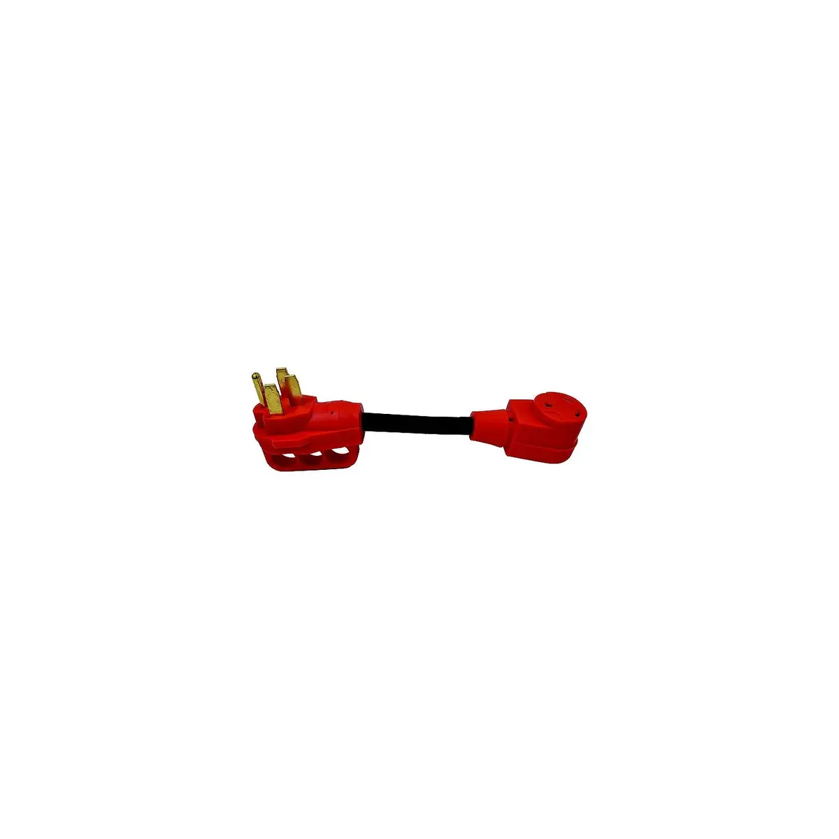 Valterra A10-5030F 50Am-30Af Adapter Cord With Handle, 12", Bulk 1