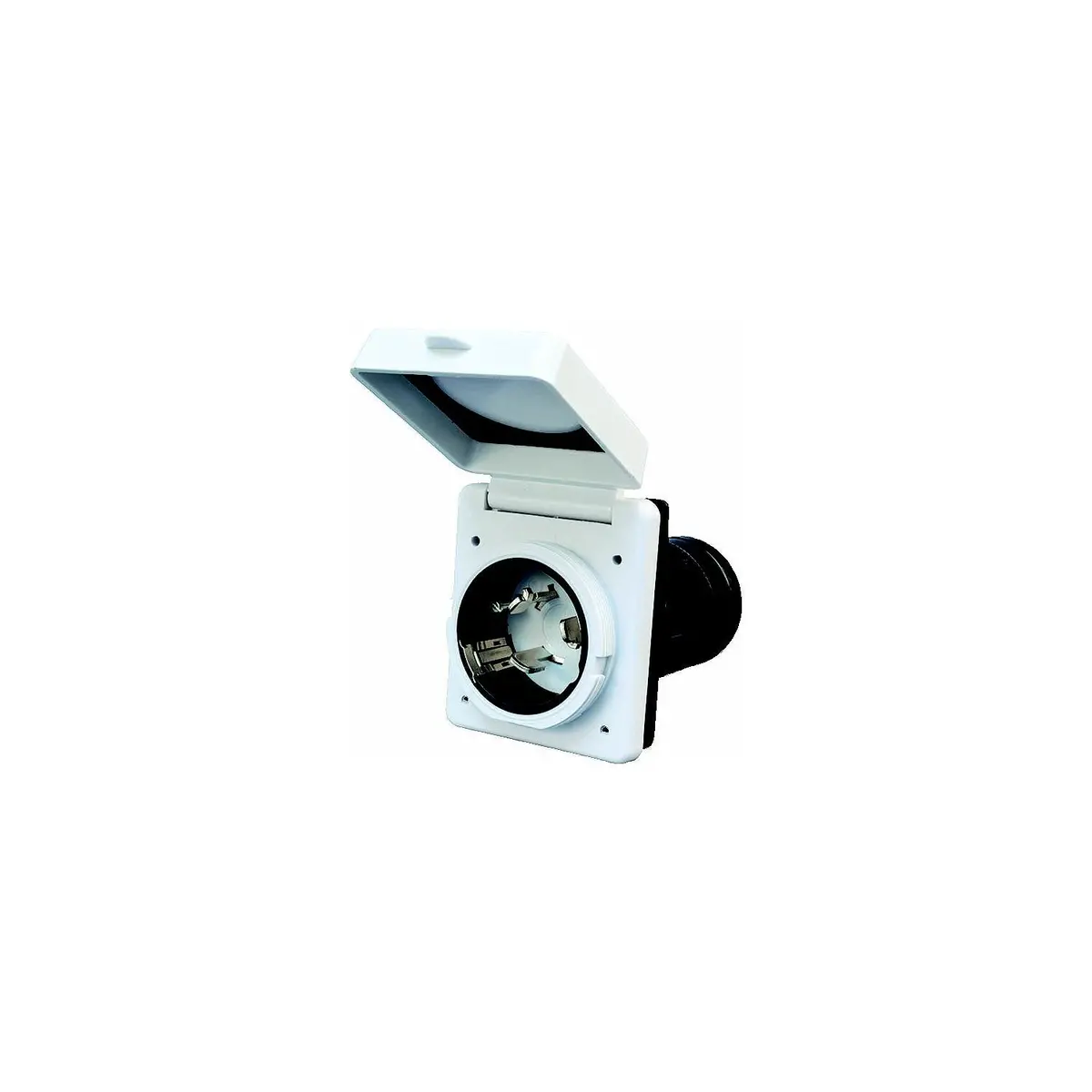 Valterra A10-50Invp Mighty Cord Rv Power Inlet 1