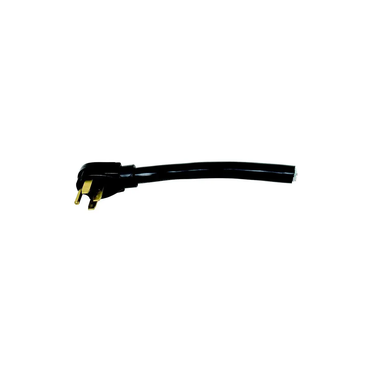 Valterra A10-50Pmvp Mighty Cord 12" Pigtail End, 50A Male 1
