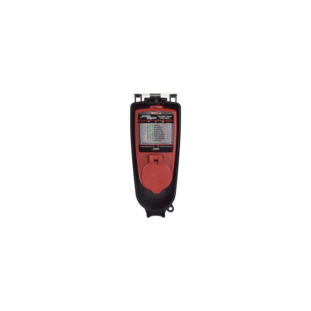 Valterra A10-50Smsp Surgeminder Surge Protector, 50 Amp 1