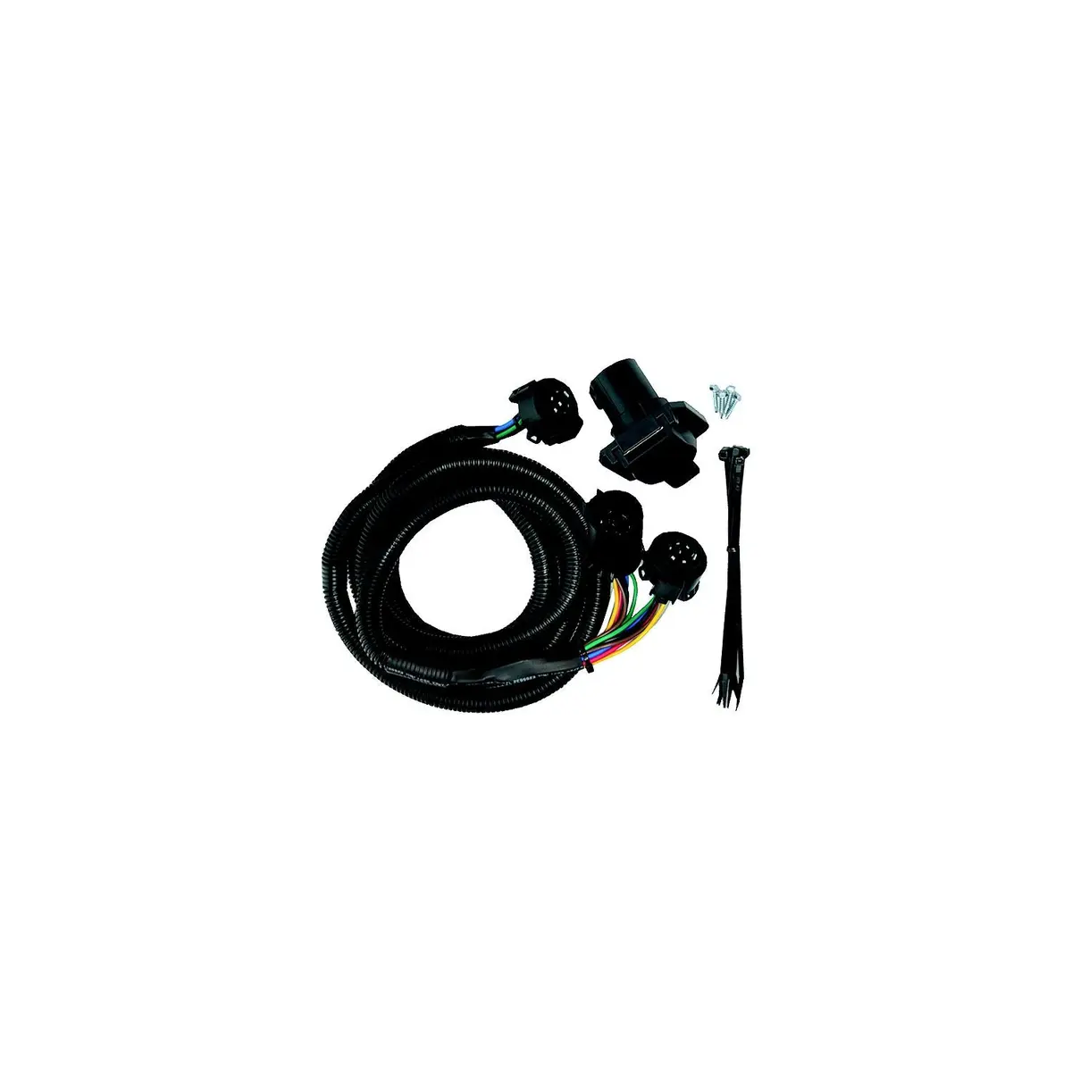 Valterra A10-7007 Mighty Cord Rv 5Th Wheel 7' Gooseneck Harness 1