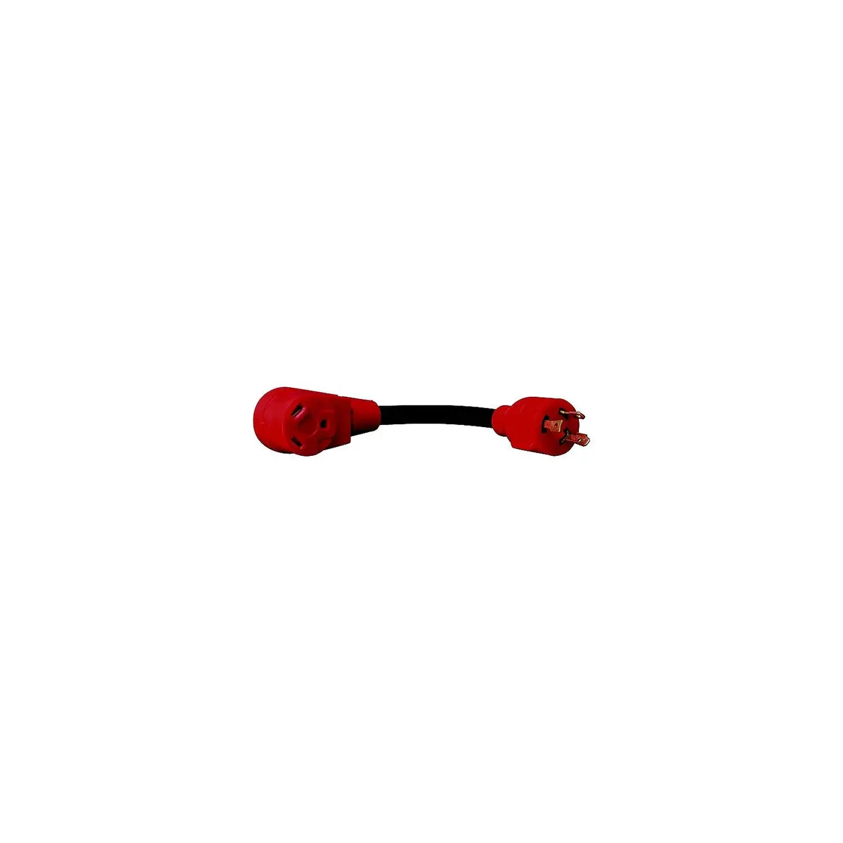 Valterra A10-G30330vp Dogbone Mighty Cord 12" Adaptor Cord For Rv Generator 1