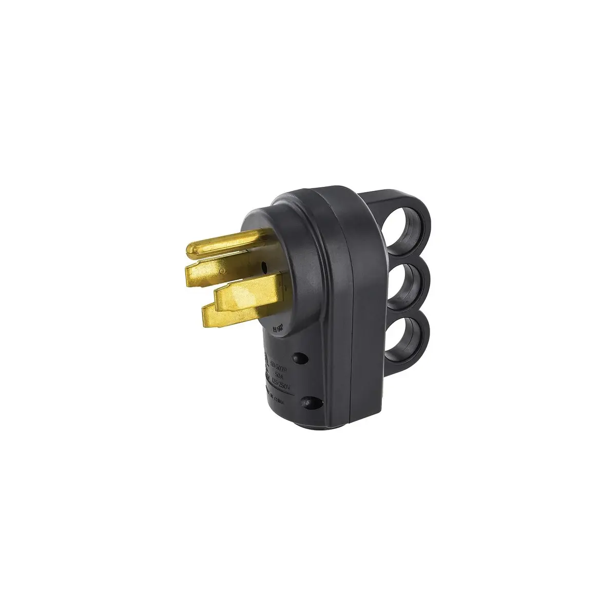Valterra A10-P50vp Rv Cord Replacement Plug, 50A 1