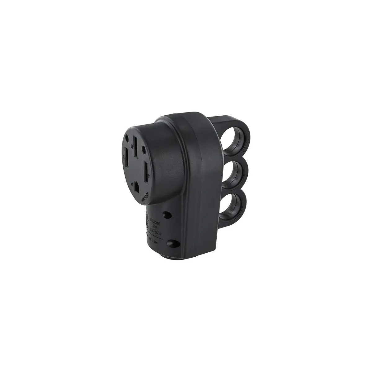 Valterra A10-R50vp Rv Cord Replacement Receptacle, 50A 1