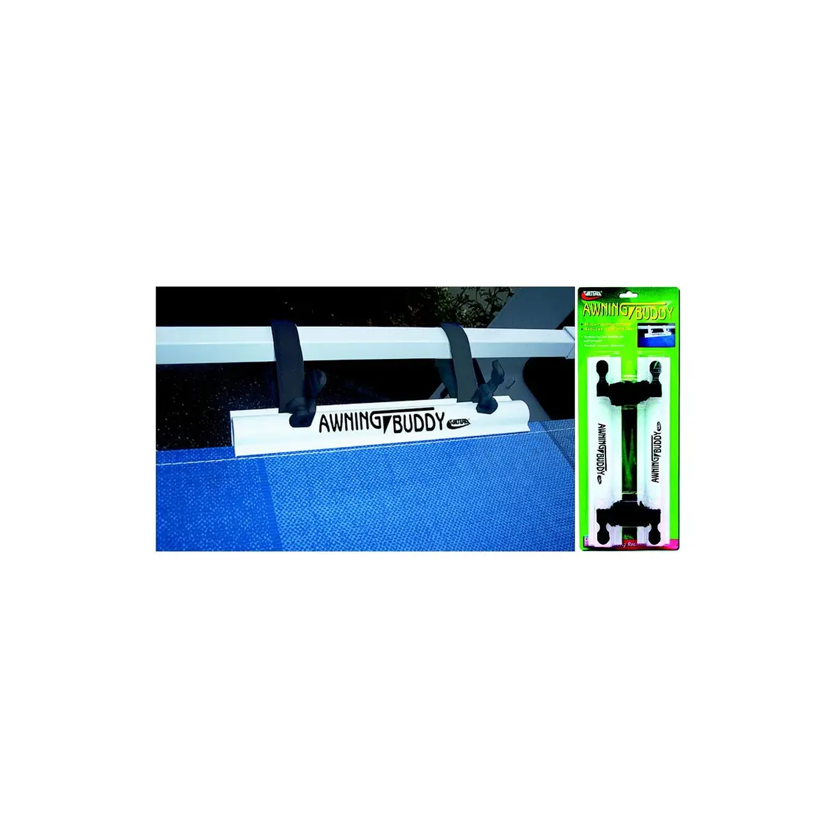 Valterra A30-0300 Adjustable Pressure 12" Rv Awning Buddy Set 1