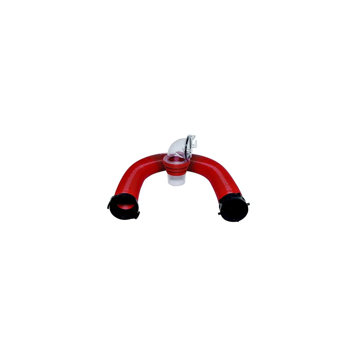 Valterra D04-0114 E-Z Coupler Bayonet Rv Standard Sewer Hose Kit 1